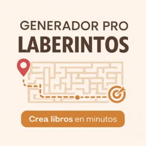 Generador PRO de Laberintos